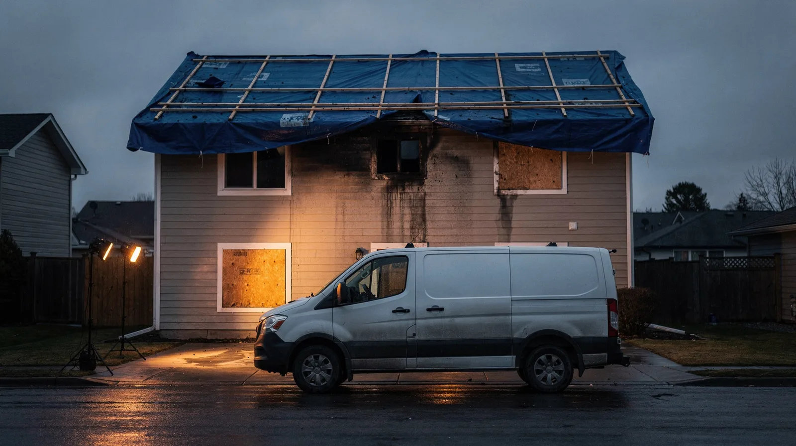 Fire Damage Restoration in Horatio, SC near me